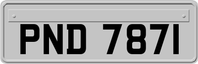 PND7871