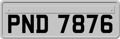 PND7876