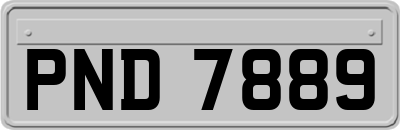PND7889