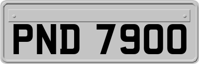 PND7900