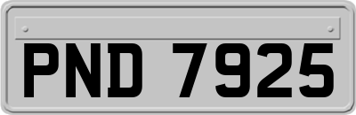 PND7925