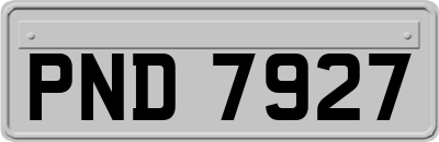 PND7927