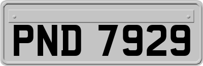 PND7929