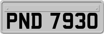 PND7930
