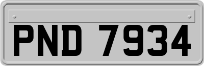 PND7934
