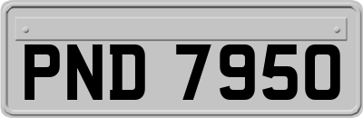 PND7950