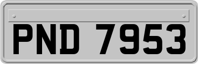 PND7953