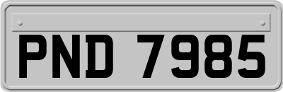 PND7985