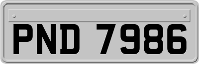 PND7986