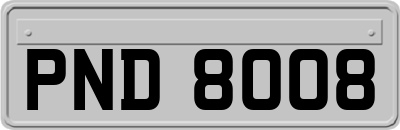 PND8008