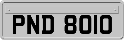 PND8010
