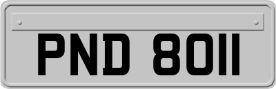 PND8011