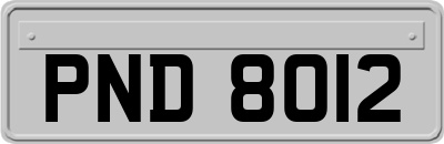 PND8012