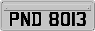 PND8013