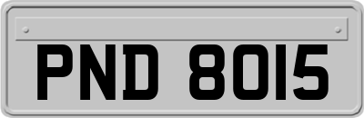 PND8015