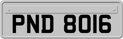 PND8016