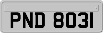 PND8031