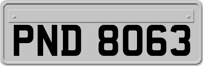 PND8063