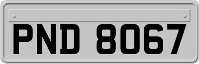 PND8067