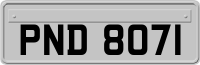 PND8071
