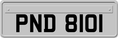 PND8101