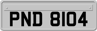 PND8104