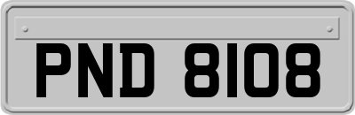 PND8108
