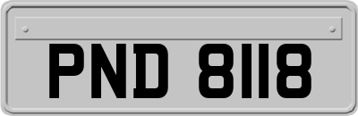 PND8118