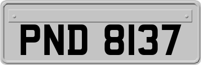 PND8137