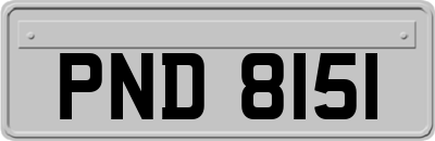 PND8151