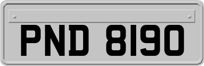 PND8190