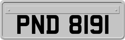 PND8191