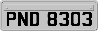 PND8303