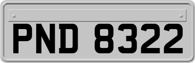 PND8322