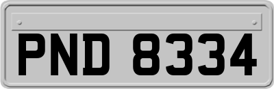 PND8334