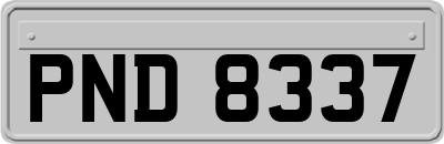 PND8337