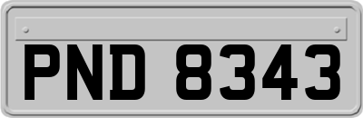 PND8343