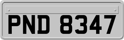 PND8347