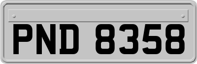 PND8358