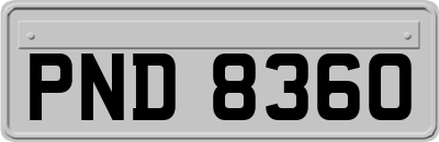 PND8360
