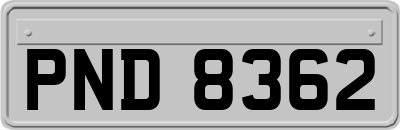 PND8362