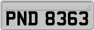 PND8363