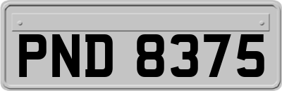 PND8375