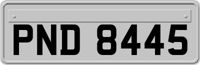 PND8445