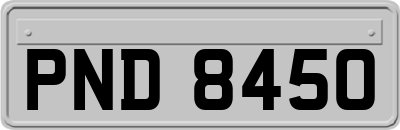PND8450