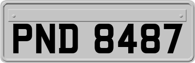 PND8487