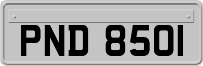 PND8501
