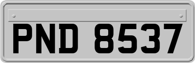 PND8537