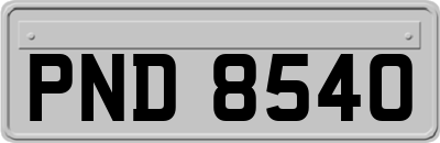 PND8540