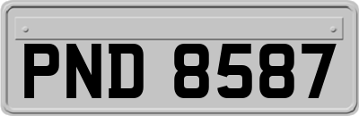 PND8587